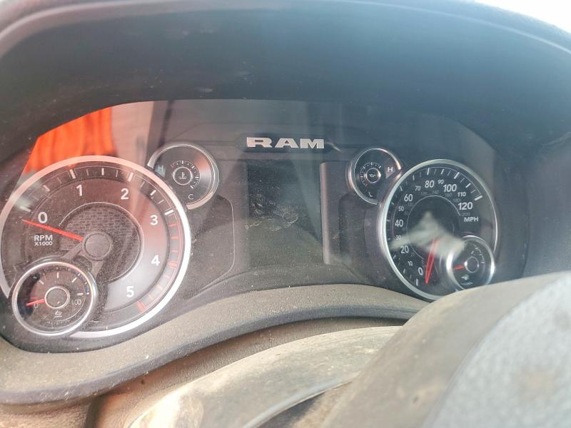 54471996 :رقم المزاد ، 3C7WRTCL4NG103046 vin ، 2022 Ram 3500 مزاد بيع