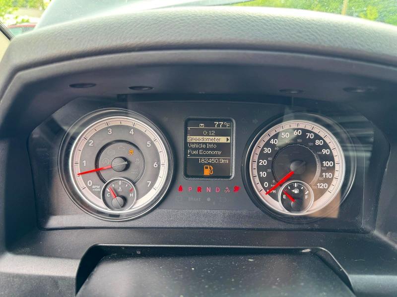 Продажа на аукционе авто 2014 Ram 1500, vin: 1C6RR7KTXES331152, номер лота: 55190746