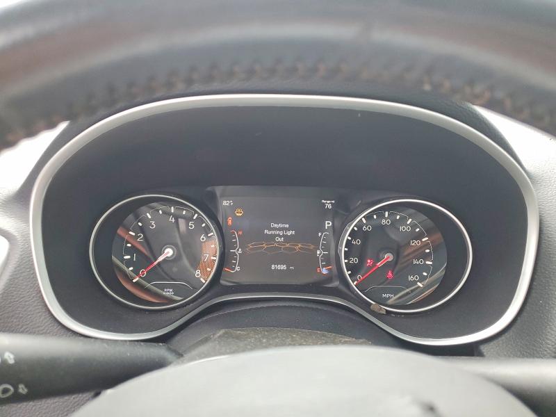 55161066 :رقم المزاد ، 3C4NJDBB7KT594004 vin ، 2019 Jeep Compass مزاد بيع