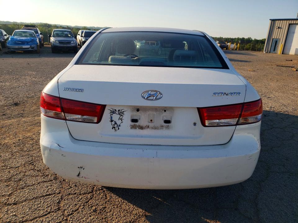 Aukcja sprzedaży 2007 Hyundai Sonata, vin: 5NPET46C87H212518, numer aukcji: 53697406