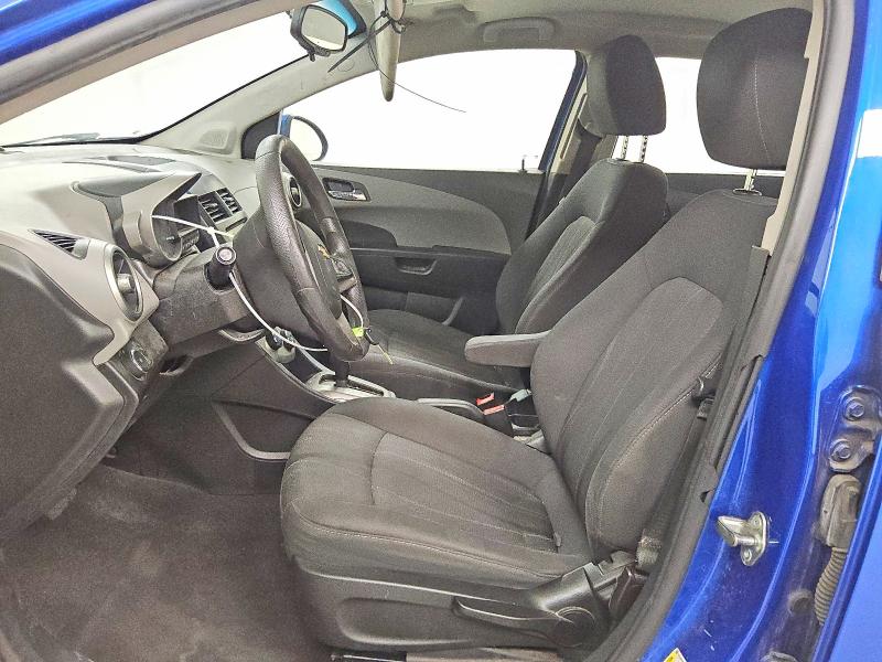 52616346 :رقم المزاد ، 1G1JC5SH1G4125208 vin ، 2016 Chevrolet Sonic مزاد بيع