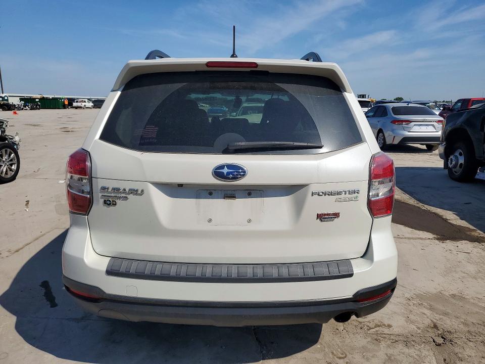 Aukcja sprzedaży 2015 Subaru Forester, vin: JF2SJAHC9FH486670, numer aukcji: 53584406