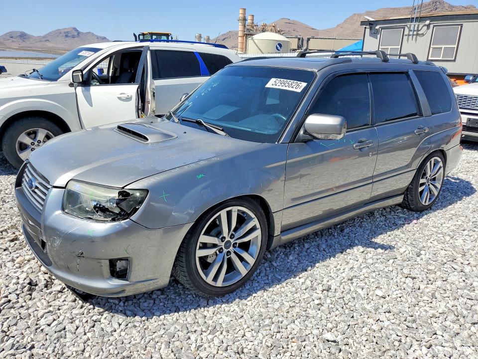 Продаж на аукціоні авто 2006 Subaru Forester, vin: JF1SG69646H741587, номер лоту: 52995826