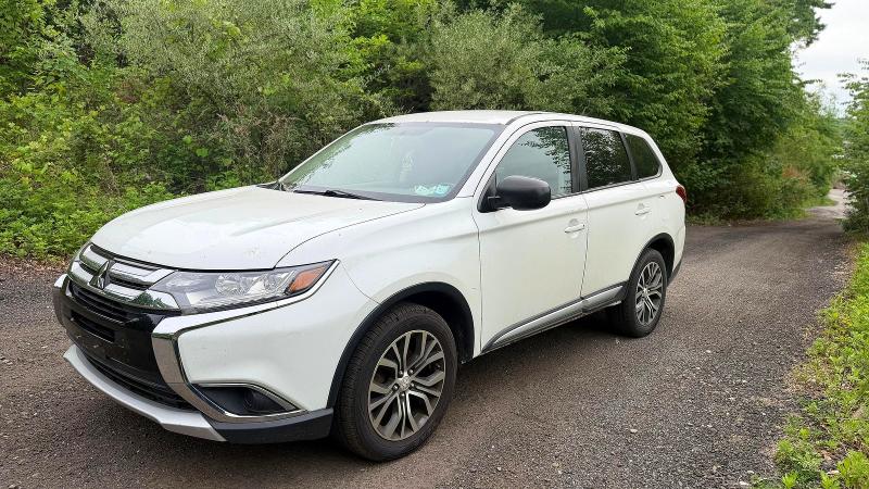 Aukcja sprzedaży 2016 Mitsubishi Outlander, vin: JA4AZ3A34GZ037976, numer aukcji: 55226306
