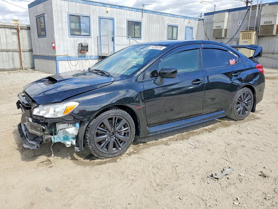 Aukcja sprzedaży 2019 Subaru Wrx, vin: JF1VA1A66K9805176, numer aukcji: 54556296