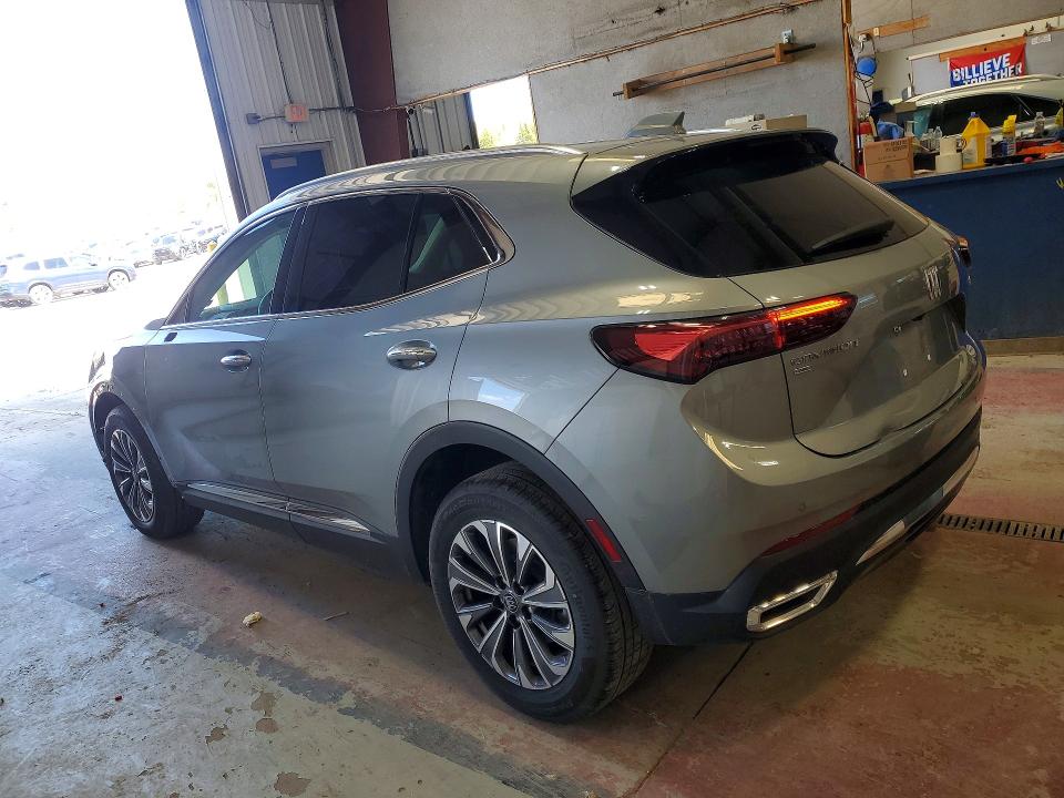 2025 Buick Envision მანქანა იყიდება აუქციონზე, vin: LRBFZKE47SD005116, აუქციონის ნომერი: 52892496