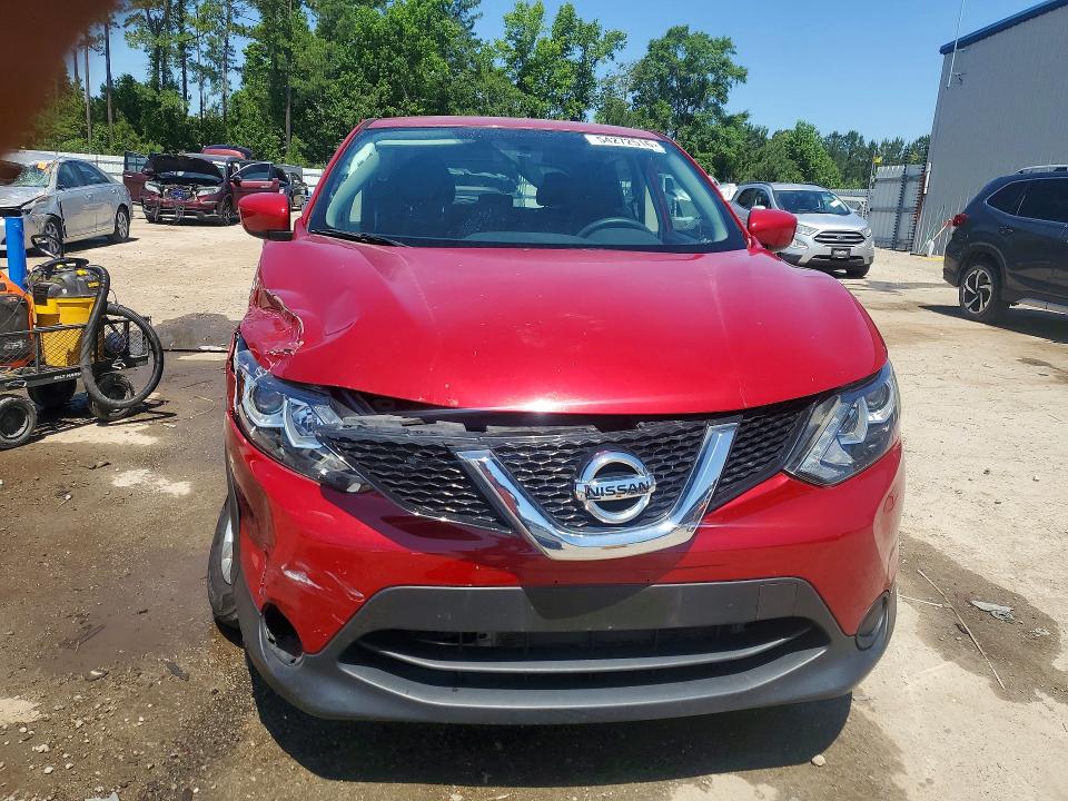 Продаж на аукціоні авто 2017 Nissan Rogue Sport, vin: JN1BJ1CPXHW032955, номер лоту: 54272516