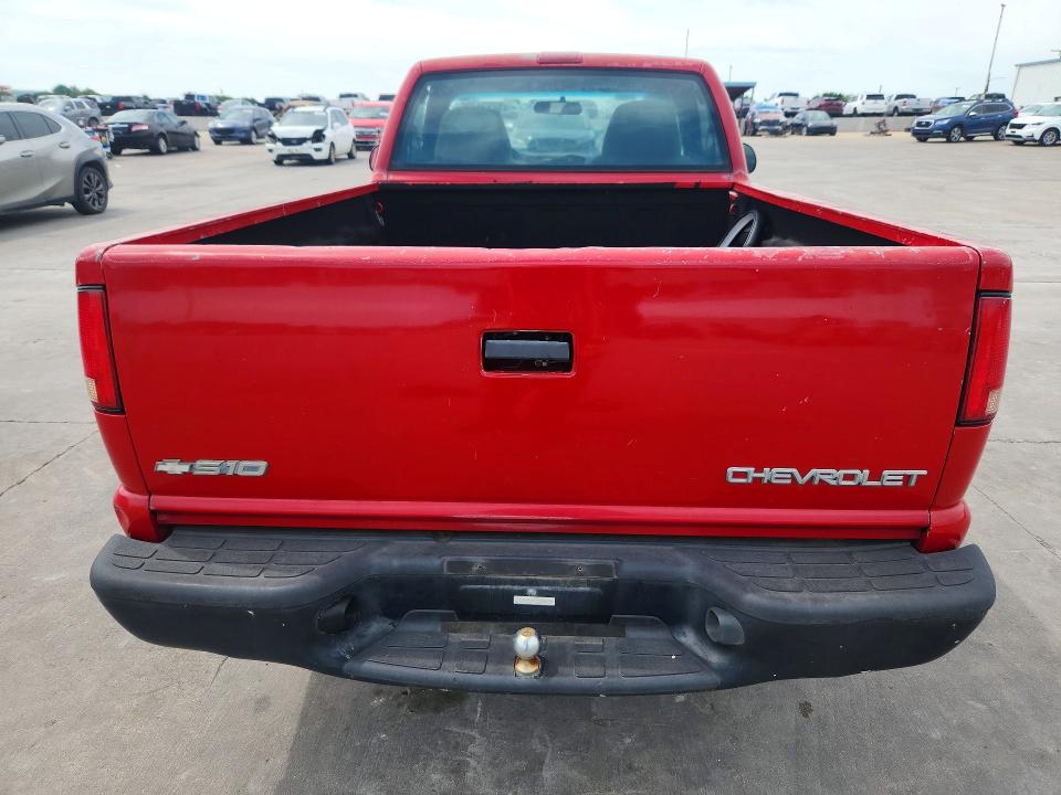 Aukcja sprzedaży 2003 Chevrolet S Truck, vin: 1GCCS14H438187018, numer aukcji: 52928796