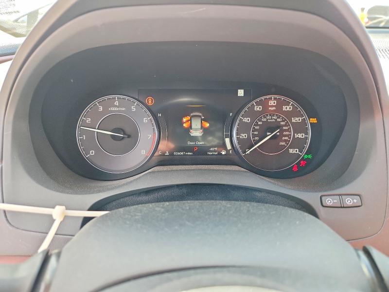 Продаж на аукціоні авто 2023 Acura Rdx, vin: 5J8TC1H55PL009085, номер лоту: 54020366