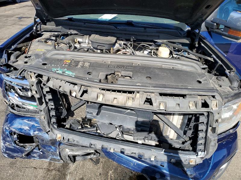 53903136 :رقم المزاد ، 1GT12UE85GF281885 vin ، 2016 Gmc Sierra مزاد بيع