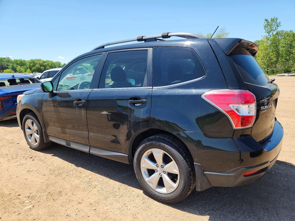 54955686 :رقم المزاد ، JF2SJAHC3FH420826 vin ، 2015 Subaru Forester مزاد بيع