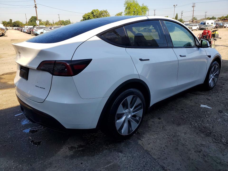 Aukcja sprzedaży 2023 Tesla Model Y, vin: 7SAYGDEE5PF866981, numer aukcji: 52939396
