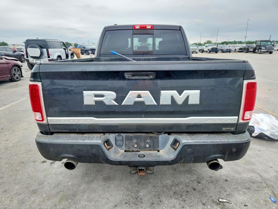Продаж на аукціоні авто 2015 Ram 1500, vin: 1C6RR7WT5FS730028, номер лоту: 52843316
