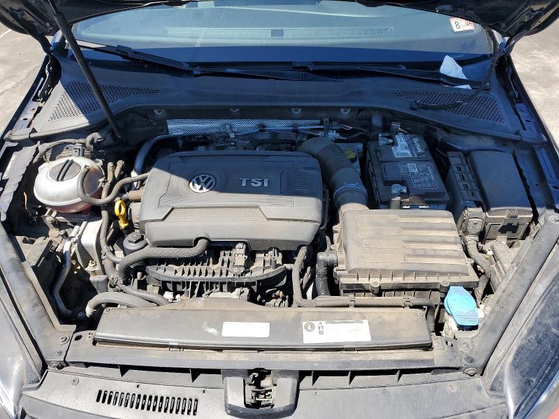 52759746 :رقم المزاد ، 3VW547AU3HM057089 vin ، 2017 Volkswagen Gti مزاد بيع