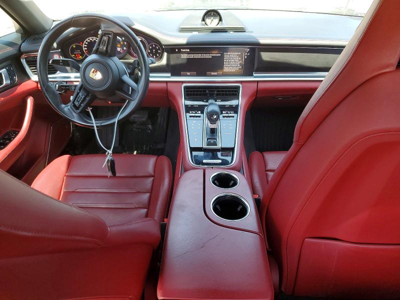 Продаж на аукціоні авто 2022 Porsche Panamera, vin: WP0AJ2A78NL102158, номер лоту: 55142056