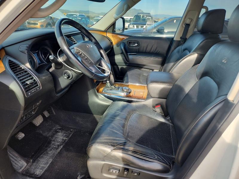 2012 Infiniti Qx56 მანქანა იყიდება აუქციონზე, vin: JN8AZ2NE2C9016991, აუქციონის ნომერი: 52444196