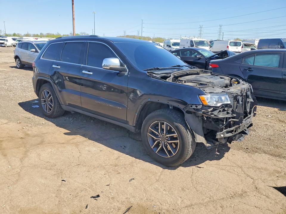 Продажа на аукционе авто 2021 Jeep Grand Cherokee, vin: 1C4RJFBGXMC592691, номер лота: 52459106
