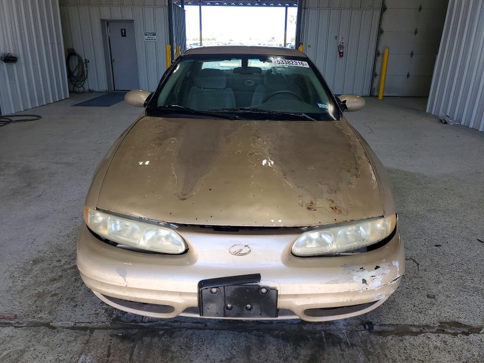 2001 Oldsmobile Alero მანქანა იყიდება აუქციონზე, vin: 1G3NL52T01C222801, აუქციონის ნომერი: 53382316