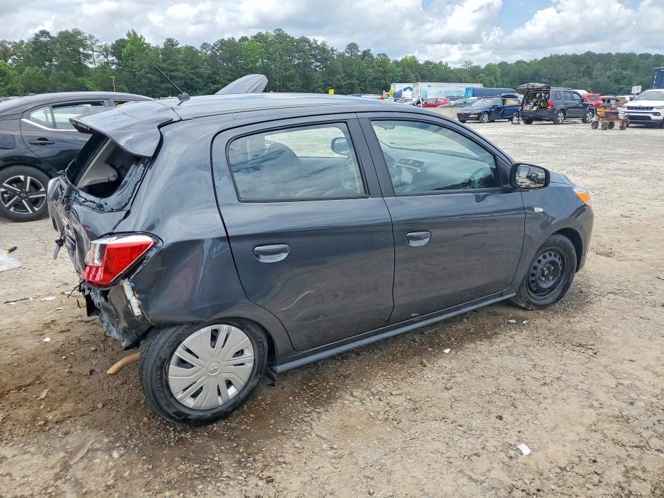 Продаж на аукціоні авто 2024 Mitsubishi Mirage, vin: ML32AUHJ3RH025342, номер лоту: 55038836