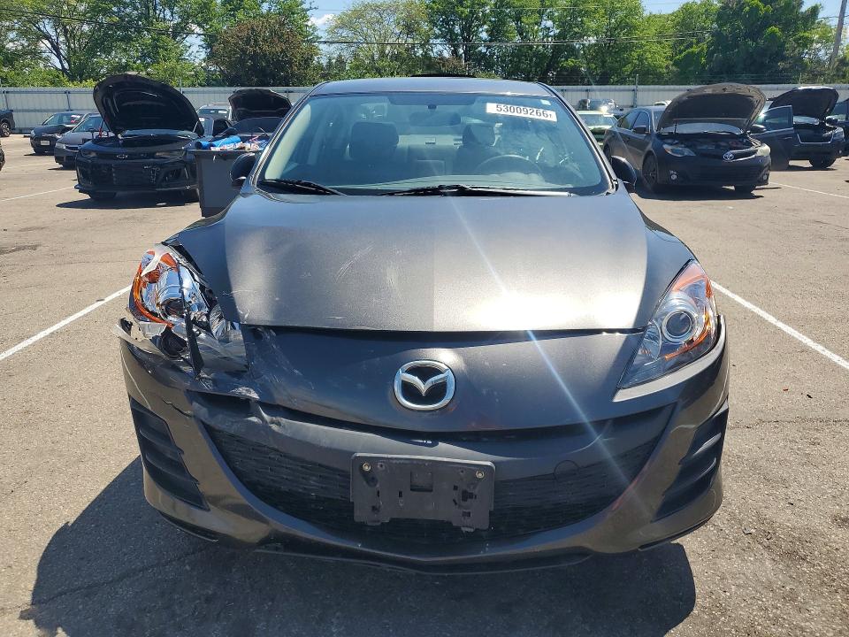53009266 :رقم المزاد ، JM1BL1SFXA1338718 vin ، 2010 Mazda 3 مزاد بيع