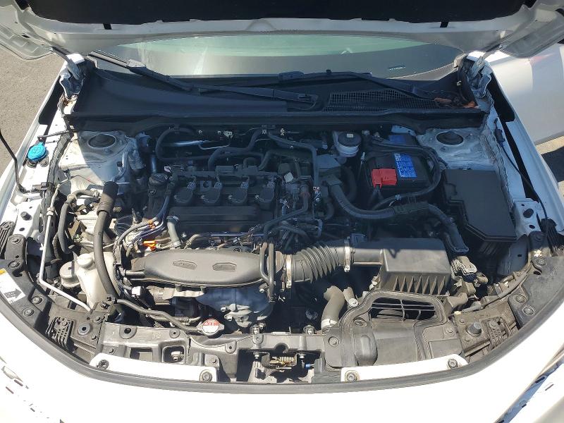 52969916 :رقم المزاد ، 2HGFE1F78PH322902 vin ، 2023 Honda Civic مزاد بيع