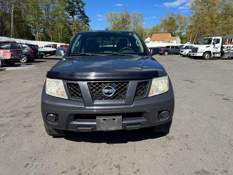 Aukcja sprzedaży 2013 Nissan Frontier, vin: 1N6AD0CW2DN762325, numer aukcji: 53160166
