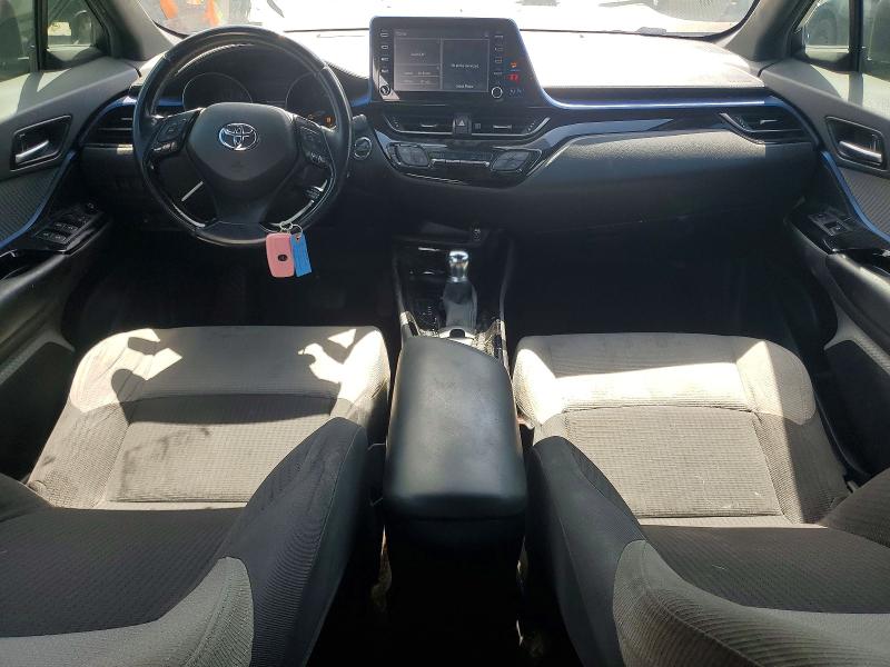 2019 Toyota C-hr მანქანა იყიდება აუქციონზე, vin: NMTKHMBX6KR091518, აუქციონის ნომერი: 55007746