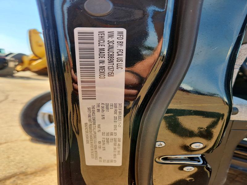 2022 Jeep Compass მანქანა იყიდება აუქციონზე, vin: 3C4NJCBB9NT137158, აუქციონის ნომერი: 52321626