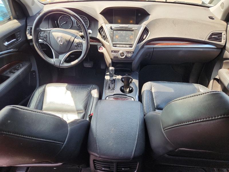Продаж на аукціоні авто 2015 Acura Mdx, vin: 5FRYD4H44FB007497, номер лоту: 53321436