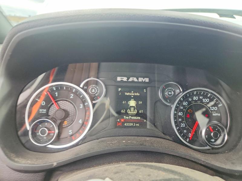 Продажа на аукционе авто 2024 Ram 2500, vin: 3C6UR5HLXRG253801, номер лота: 54393016