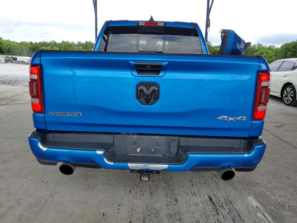 53209996 :رقم المزاد ، 1C6SRFJT4NN473282 vin ، 2022 Ram 1500 مزاد بيع