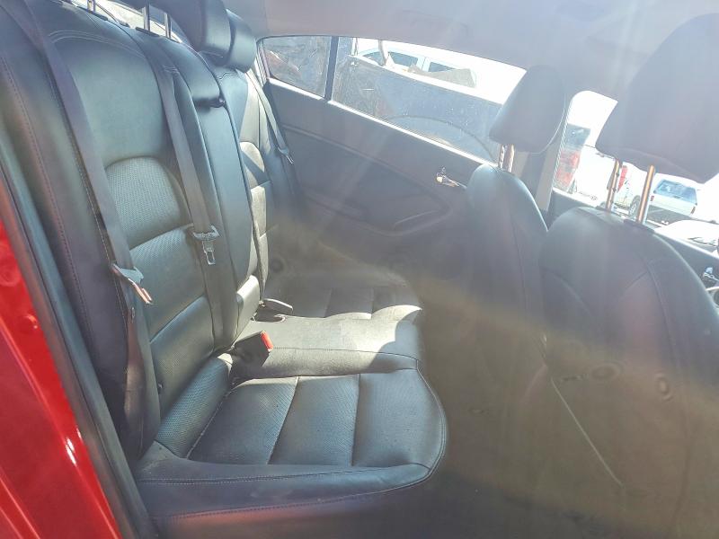Aukcja sprzedaży 2014 Kia Forte, vin: KNAFZ4A8XE5099994, numer aukcji: 53550576