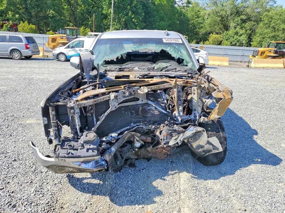 Aukcja sprzedaży 2018 Chevrolet Silverado, vin: 1GCRCREC9JZ193106, numer aukcji: 56058436