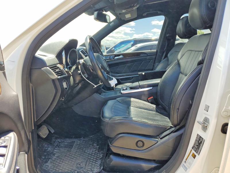 Auction sale of the 2014 Mercedes-benz Gl, vin: 4JGDF2EEXEA425500, lot number: 52863636