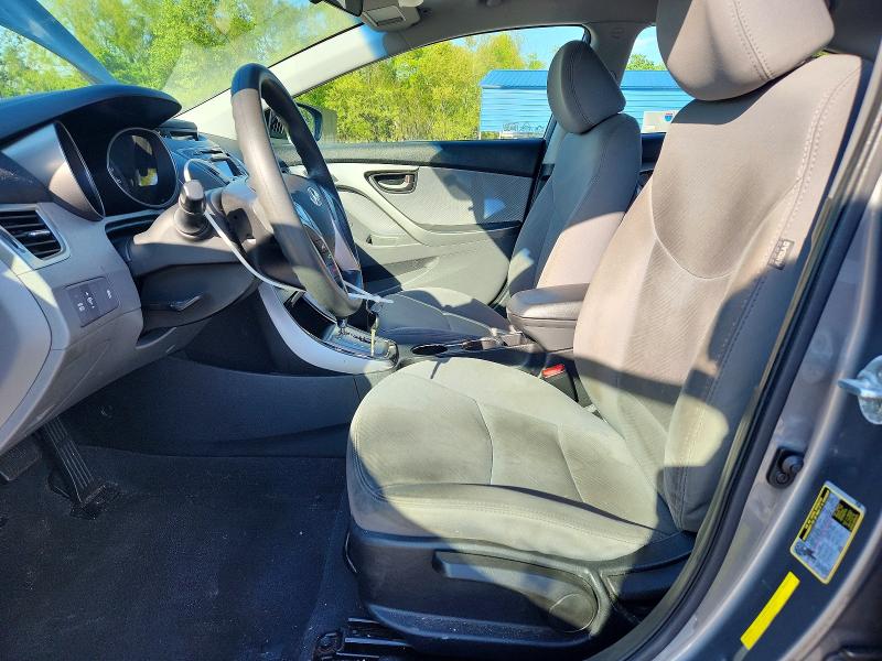 2013 Hyundai Elantra მანქანა იყიდება აუქციონზე, vin: 5NPDH4AE0DH440773, აუქციონის ნომერი: 52320816