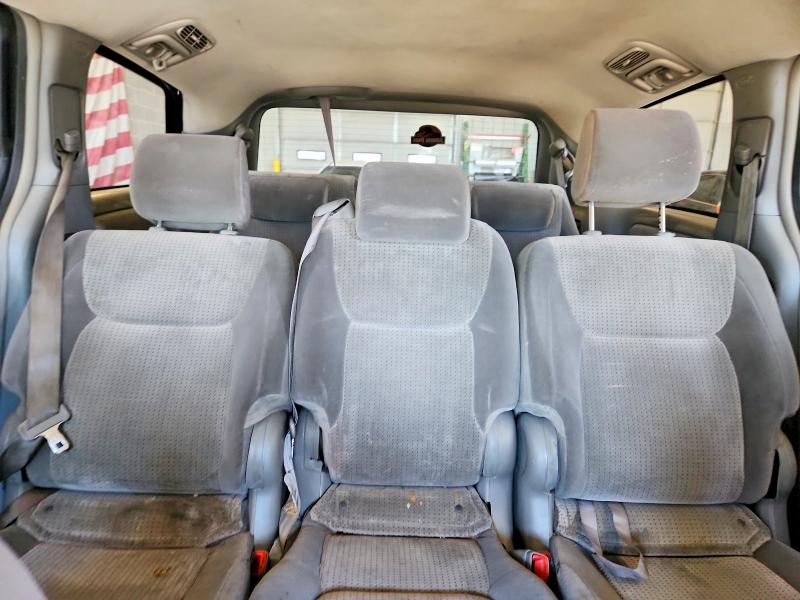 53036866 :رقم المزاد ، 5TDZK23C78S196417 vin ، 2008 Toyota Sienna مزاد بيع