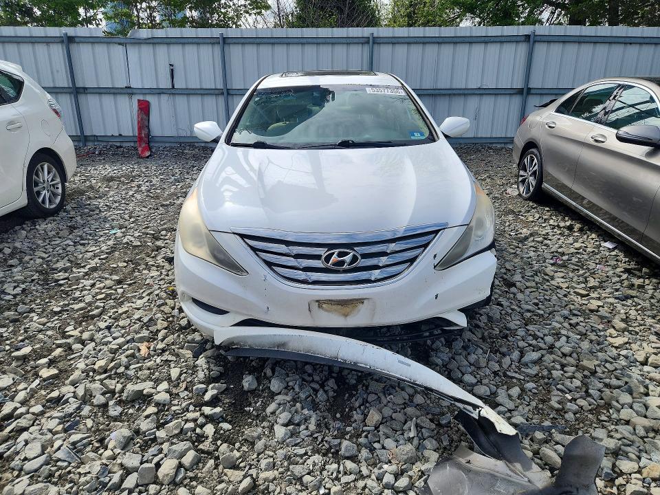 Aukcja sprzedaży 2013 Hyundai Sonata, vin: 5NPEB4AC8DH516258, numer aukcji: 53577356