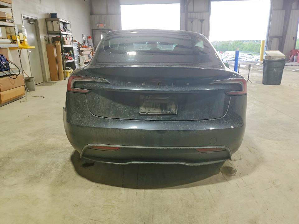Продажа на аукционе авто 2024 Tesla Model 3, vin: 5YJ3E1EA9RF725214, номер лота: 54198176