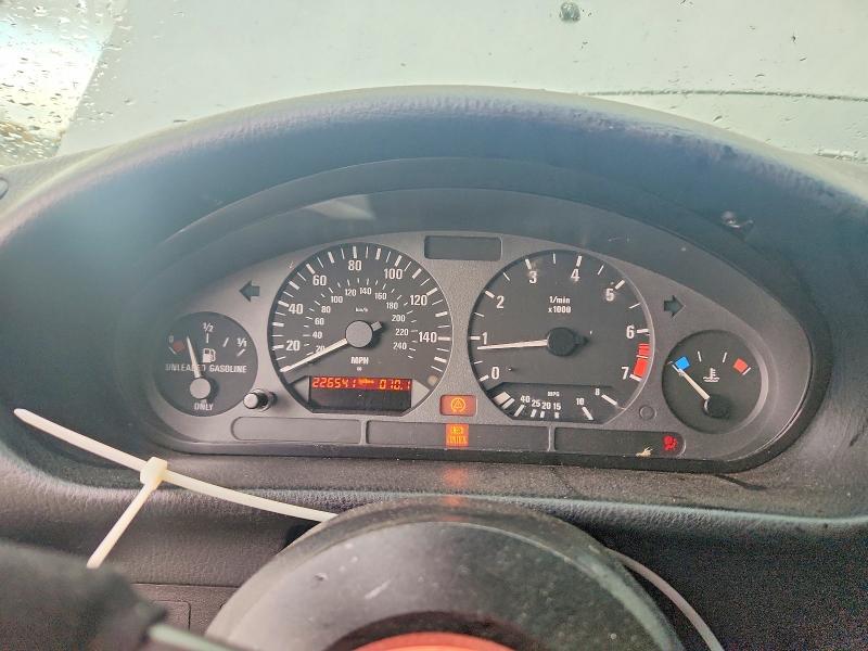54694926 :رقم المزاد ، WBACD3321TAV17609 vin ، 1996 Bmw 328 مزاد بيع
