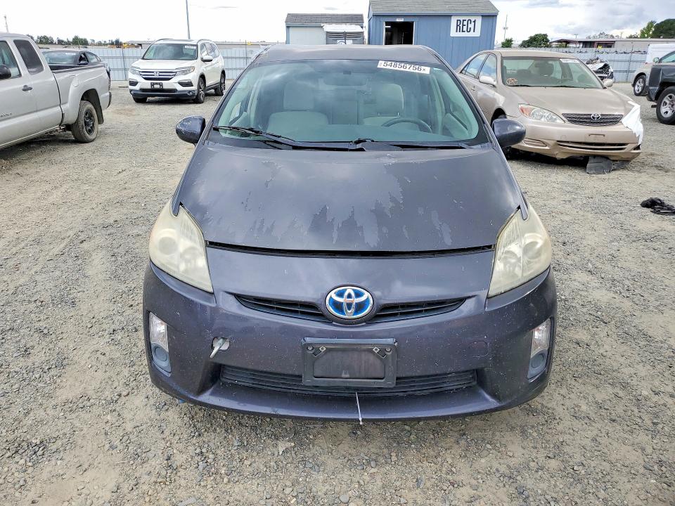 54856756 :رقم المزاد ، JTDKN3DUXA0076691 vin ، 2010 Toyota Prius مزاد بيع