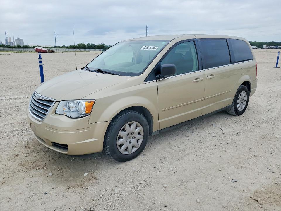 Aukcja sprzedaży 2010 Chrysler Town & Country, vin: 2A4RR4DE8AR188486, numer aukcji: 50820716