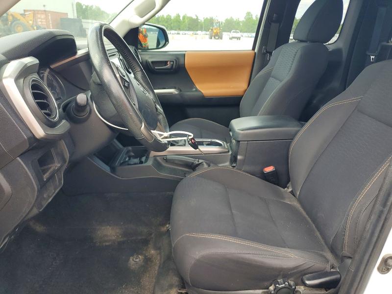 Продажа на аукционе авто 2017 Toyota Tacoma, vin: 5TFRX5GN4HX088085, номер лота: 53581846