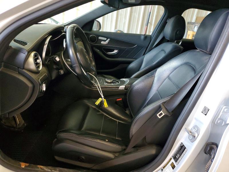 Aukcja sprzedaży 2017 Mercedes-benz C, vin: 55SWF4JB6HU232145, numer aukcji: 53708326