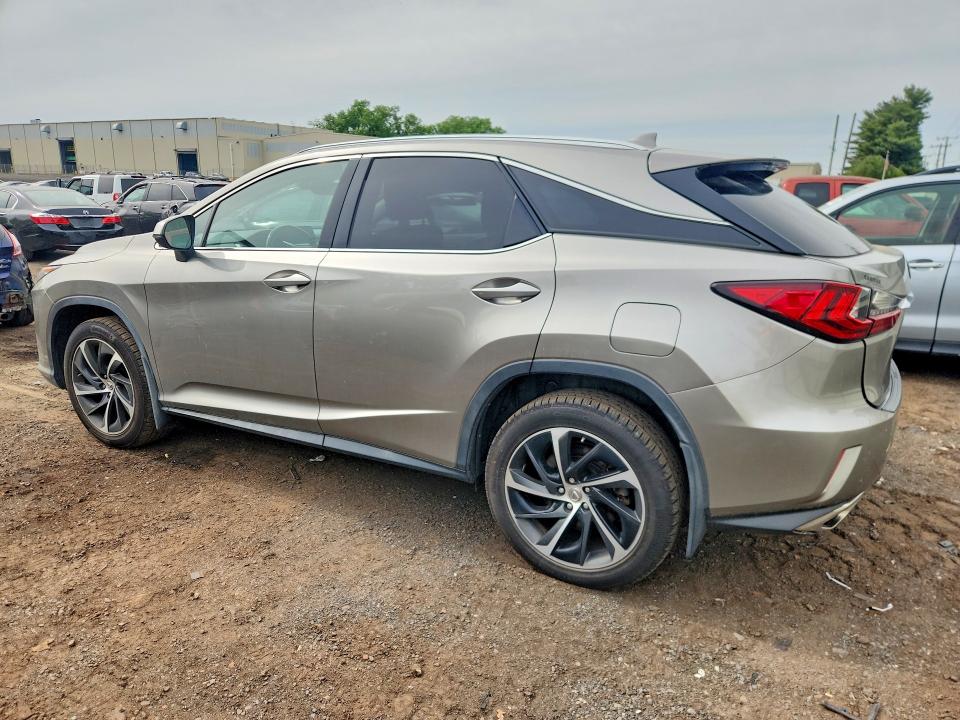 Aukcja sprzedaży 2017 Lexus Rx 350, vin: 2T2BZMCA4HC077381, numer aukcji: 54413876