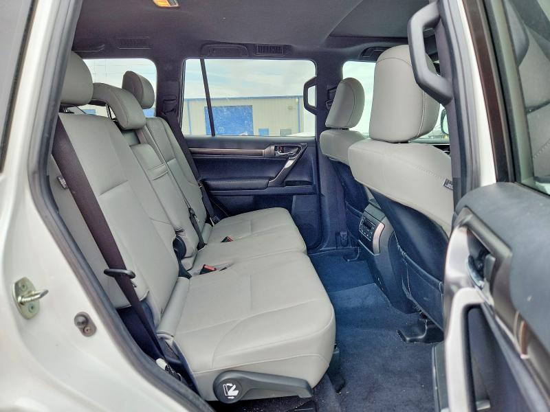 Продажа на аукционе авто 2023 Lexus Gx, vin: JTJSM7BX7P5353894, номер лота: 52226446