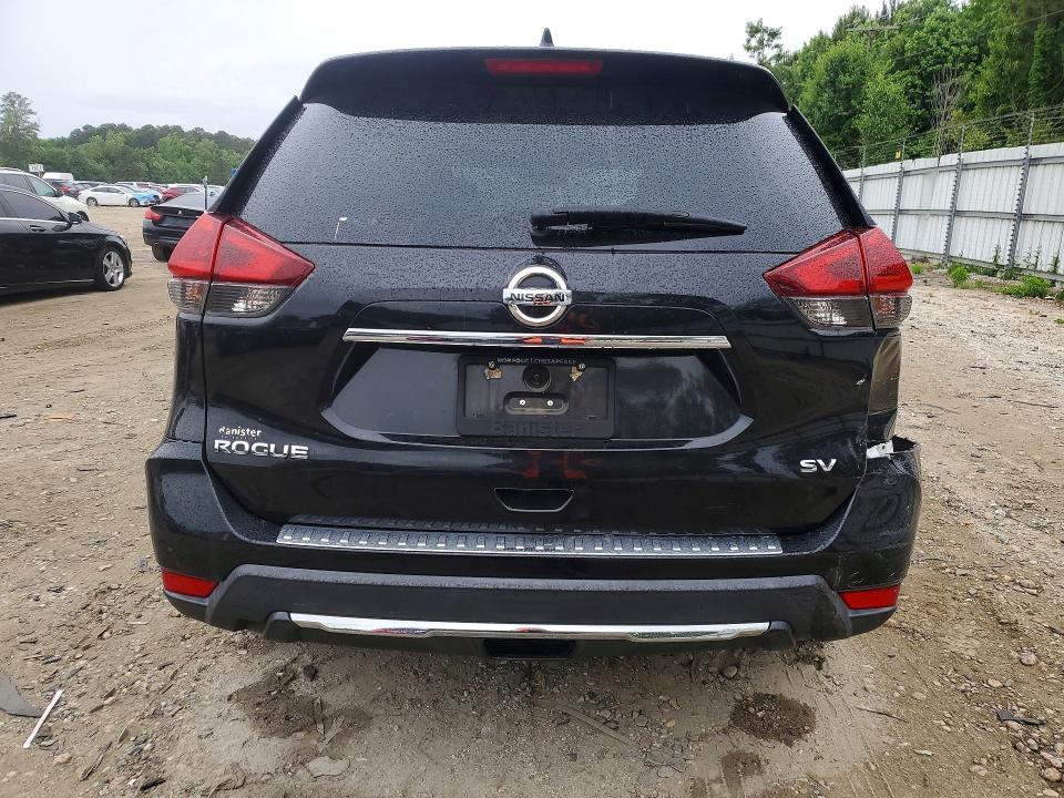 Aukcja sprzedaży 2018 Nissan Rogue, vin: 5N1AT2MT9JC810671, numer aukcji: 53209136