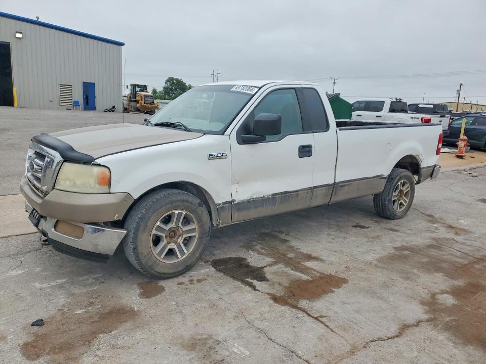 2008 Ford F150 მანქანა იყიდება აუქციონზე, vin: 1FTRF12278KE25970, აუქციონის ნომერი: 49782066