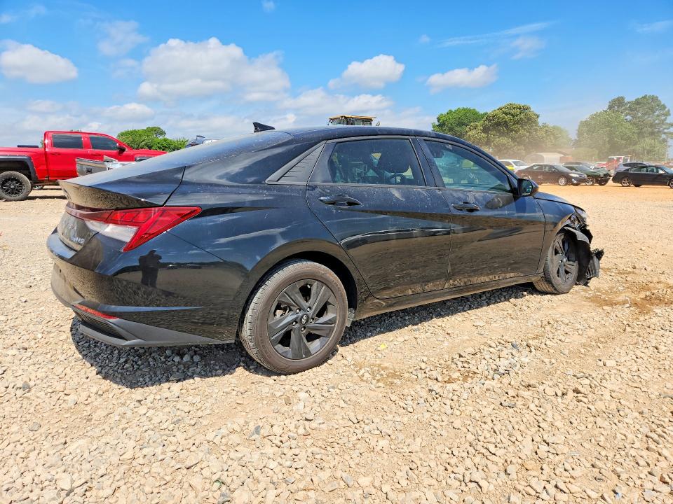 Продажа на аукционе авто 2023 Hyundai Elantra, vin: KMHLM4AJ6PU041330, номер лота: 54012656
