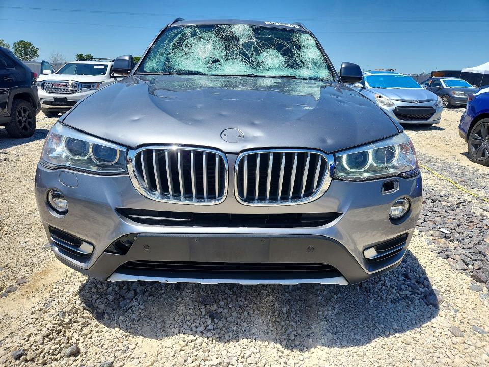 Aukcja sprzedaży 2016 Bmw X3, vin: 5UXWX7C57G0S15700, numer aukcji: 52228976