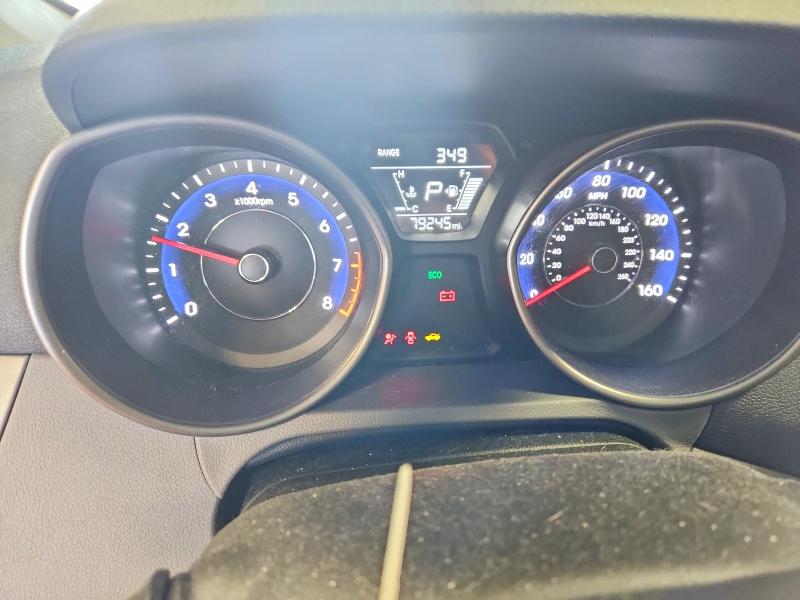 Продаж на аукціоні авто 2016 Hyundai Elantra, vin: 5NPDH4AE6GH658706, номер лоту: 52915476